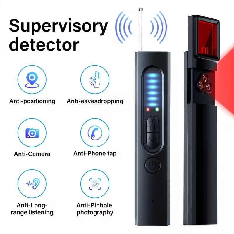 Hidden Camera Detector