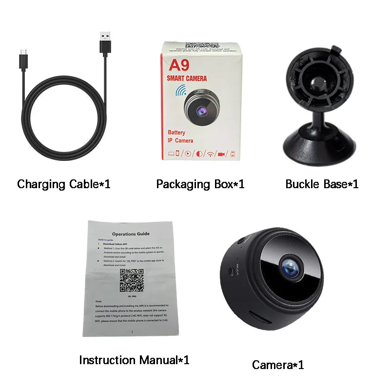 Mini Security Protection Camera