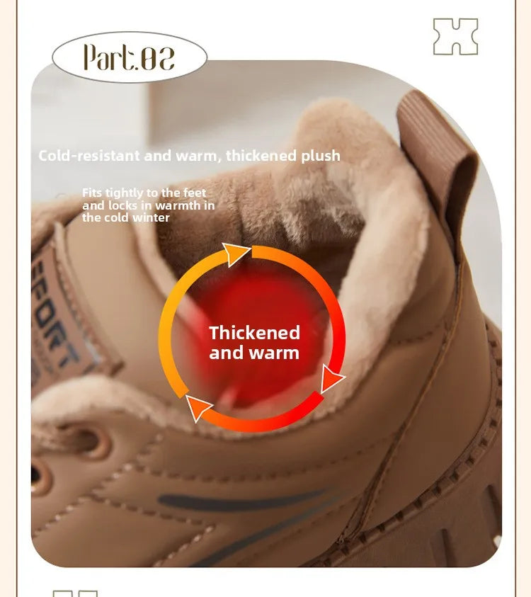 Winter Shoes, Special offers