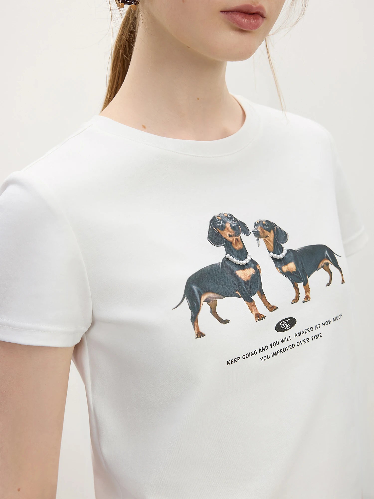 Summer Women Retro American Fashion