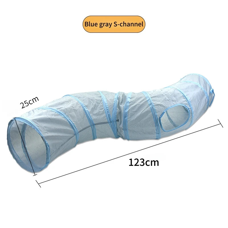 Cat Tunnel Pet Supplies