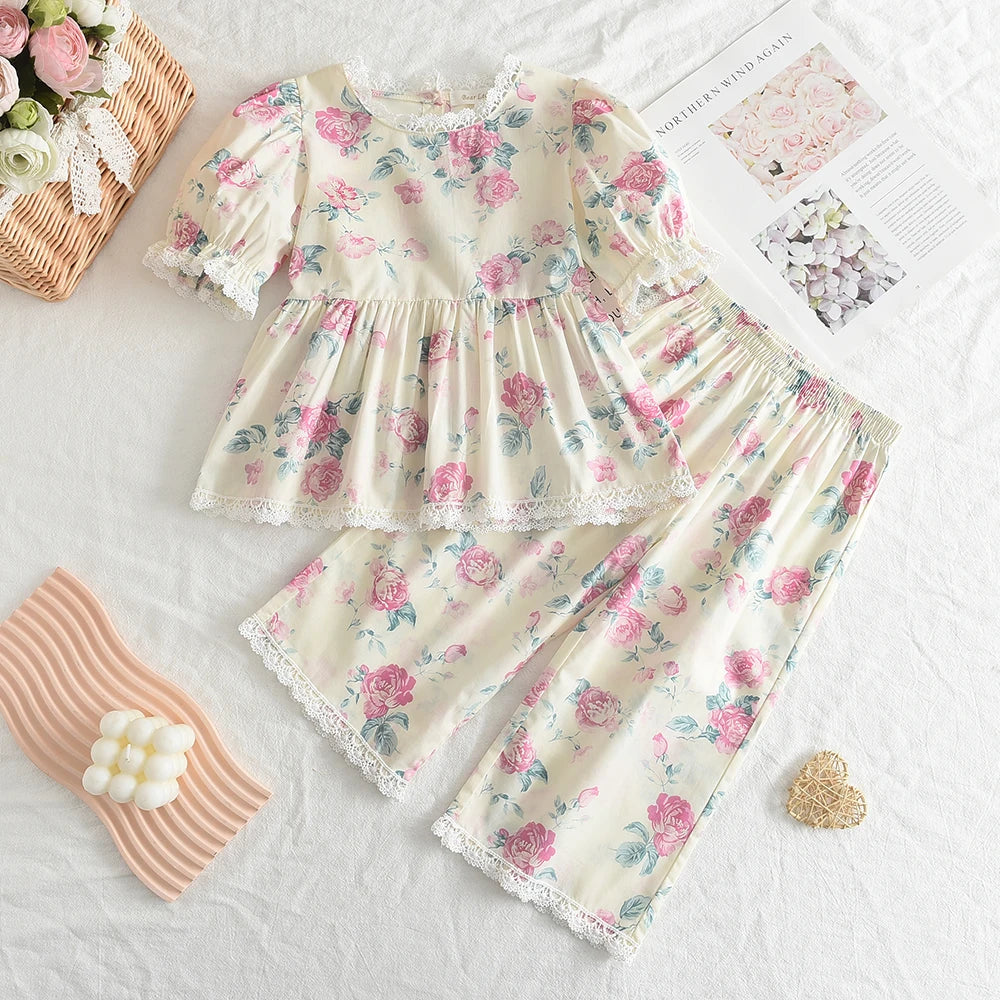 4 to 6 years Baby Girl's Casual Clothing
