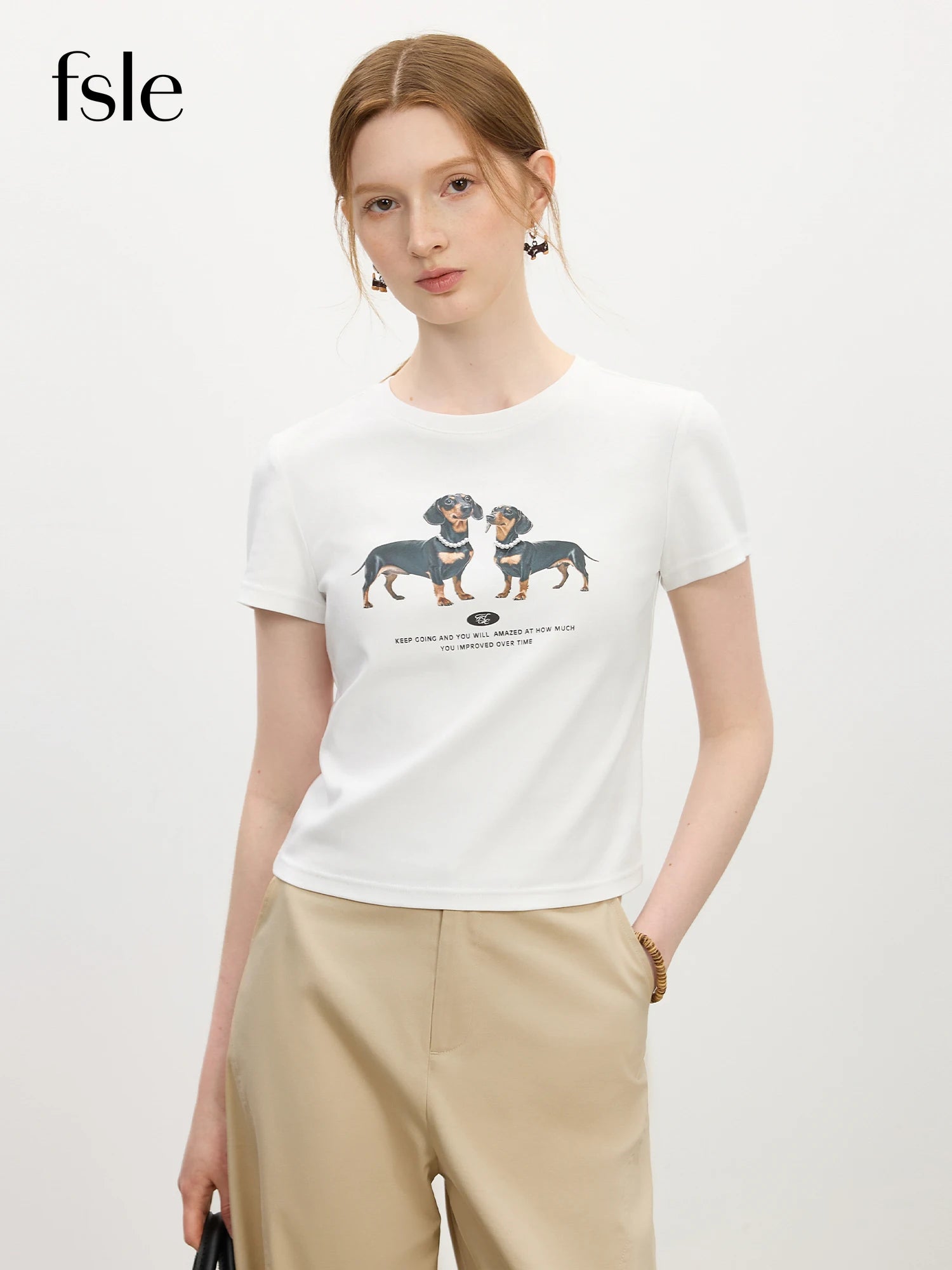 Summer Women Retro American Fashion