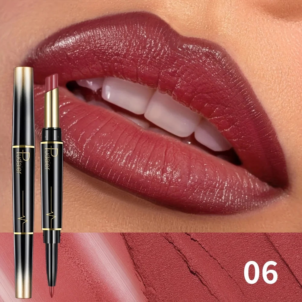 Double-Ended Lip Liner Lipstick