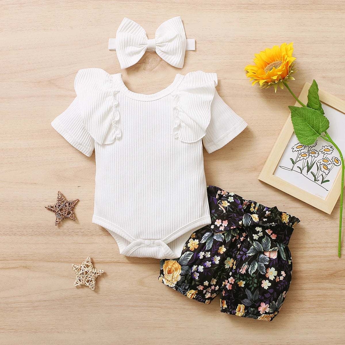 Baby girl's clothes New fashion