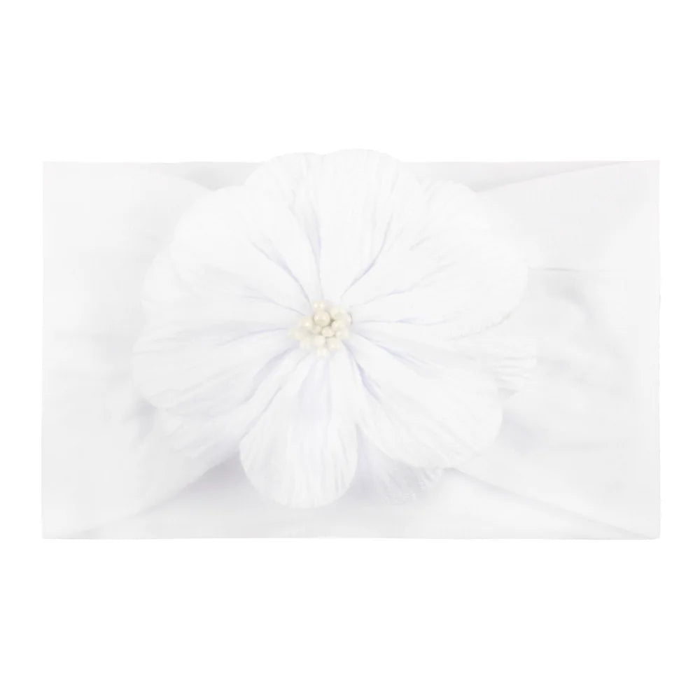 Baby Girl Headband Suitable for Newborn Headscarves Baby Hair Accessories