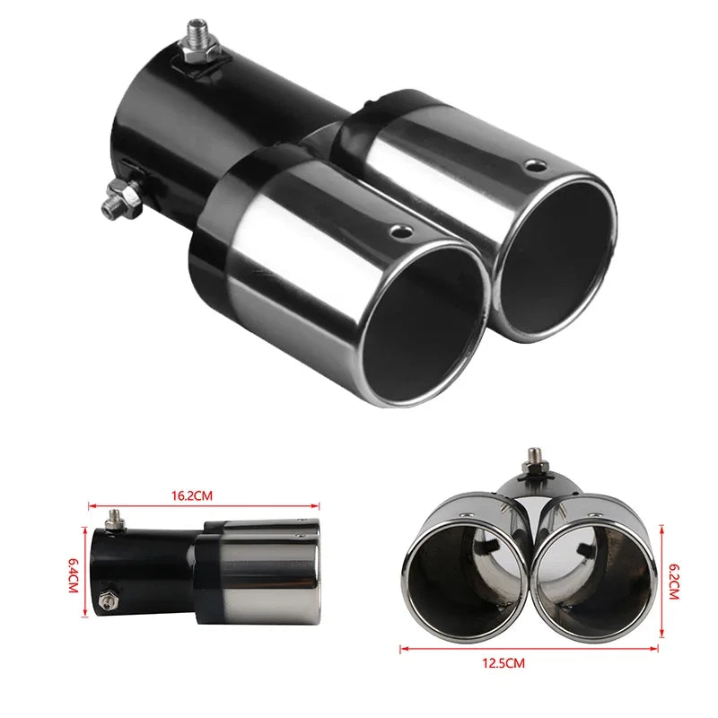 Car Modified sounds pipes