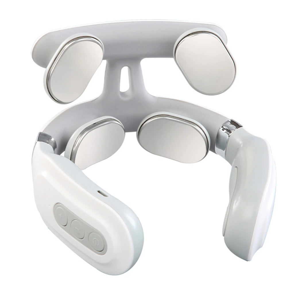 Neck Massage Machine fourHead And Neck Protection