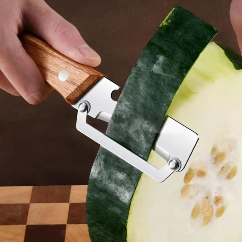 2026 Wooden Multi Functional Vegetable Peeler