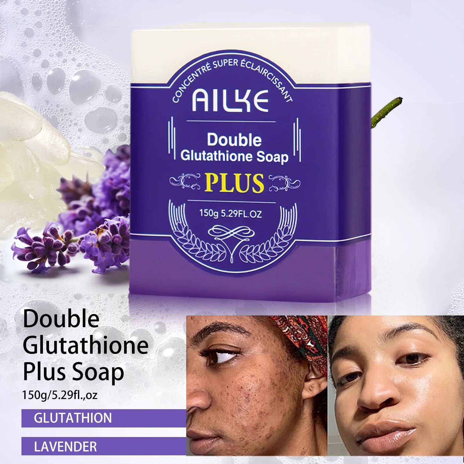 AILKE Premium Skin Lightening Cream