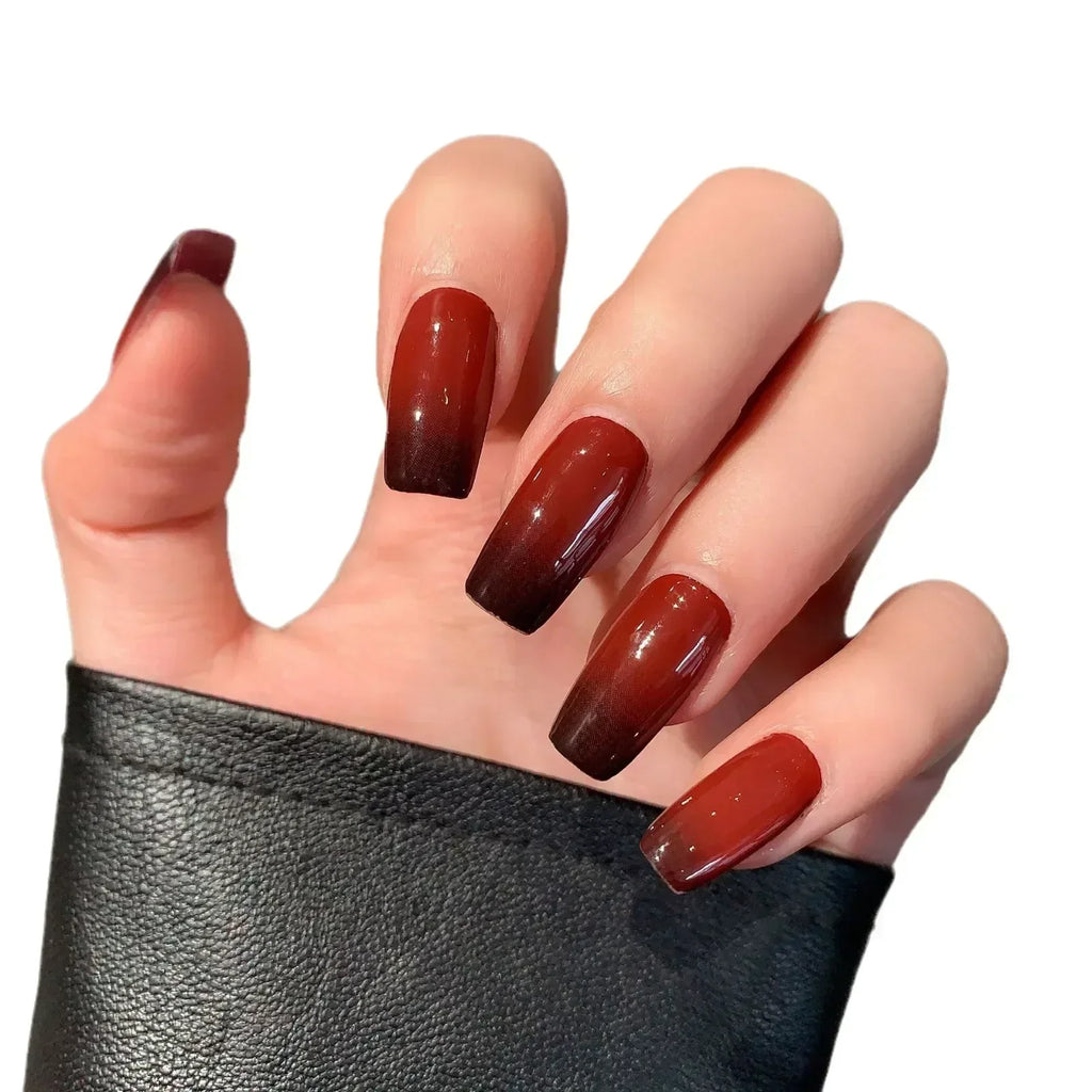 Semi-cured Gel Nail polish