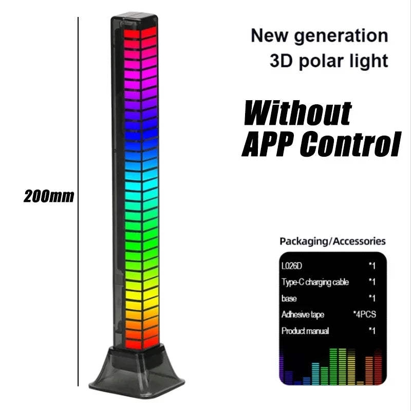LED Atmosphere Lights Muticolor Esports Room Decoration