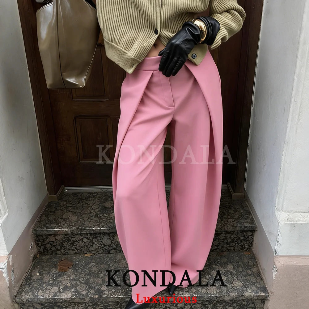 2026 Spring Summer Streetwear Pants