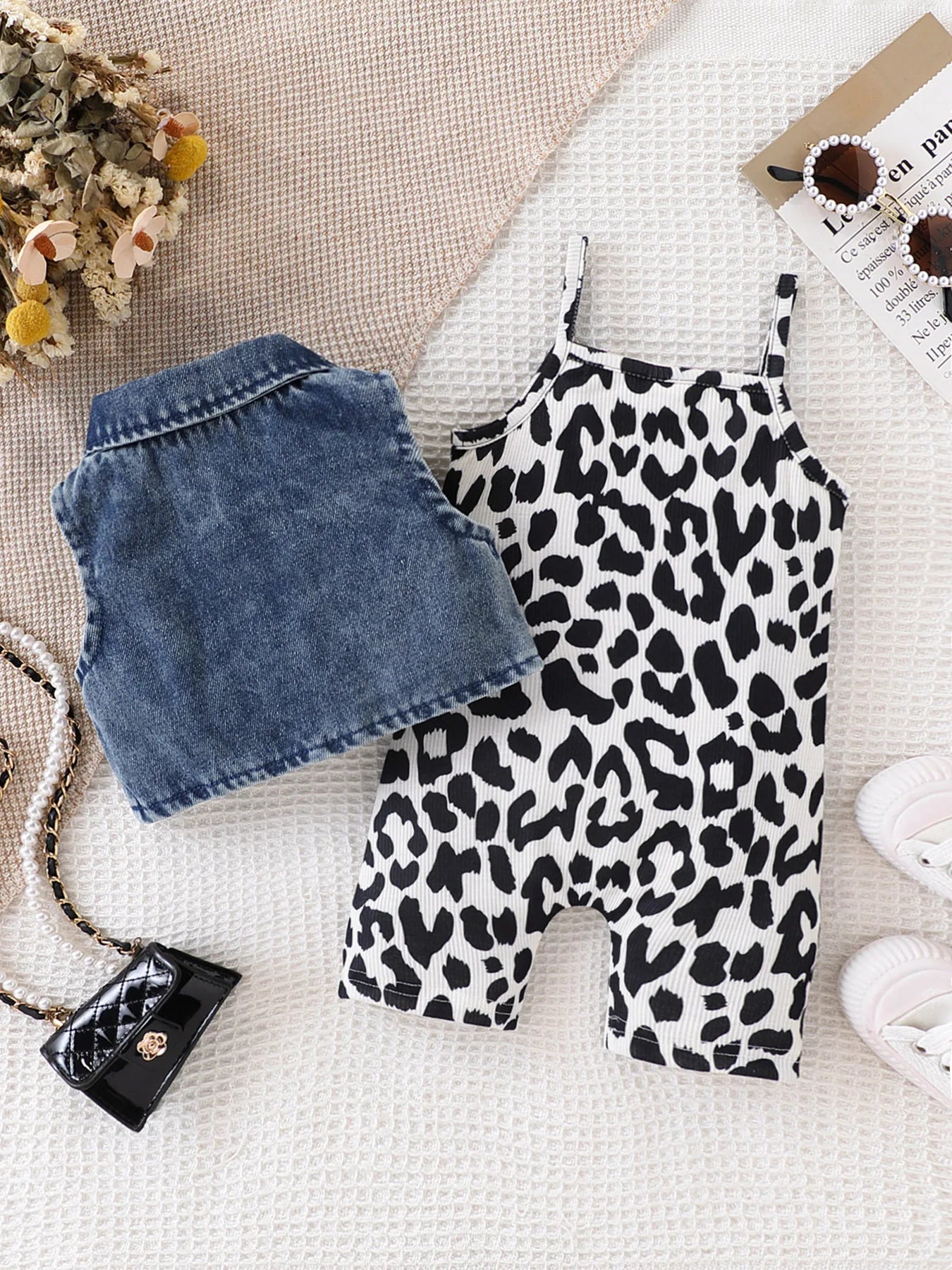 Stylish Two-Piece Set for kids