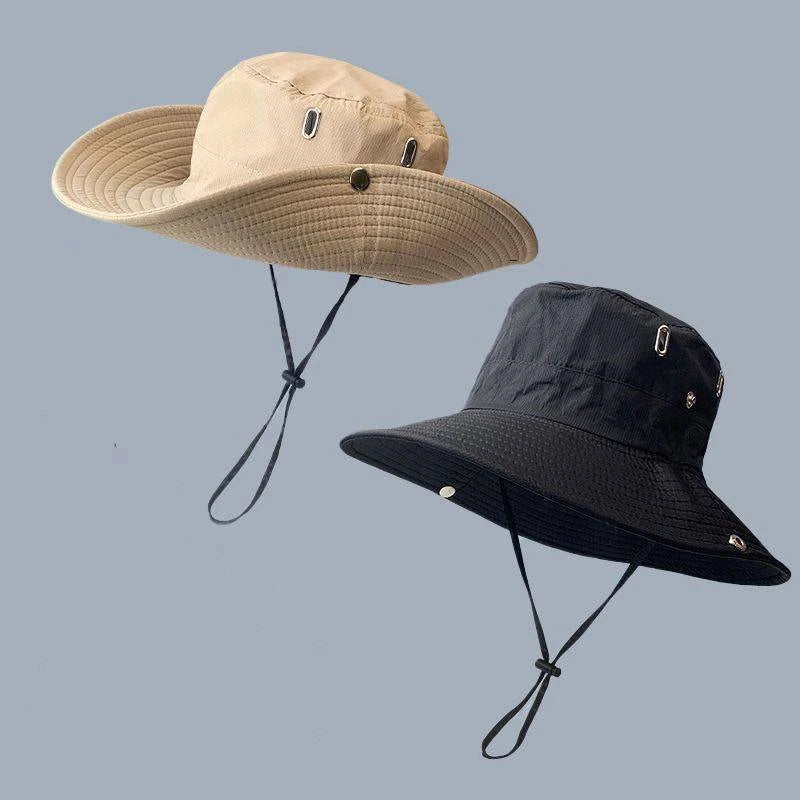 Men's AND WOMEN'S Waterproof Camping Hats