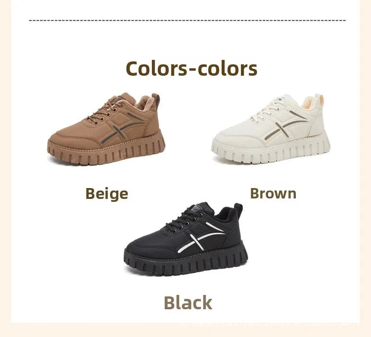 Winter Shoes, Special offers