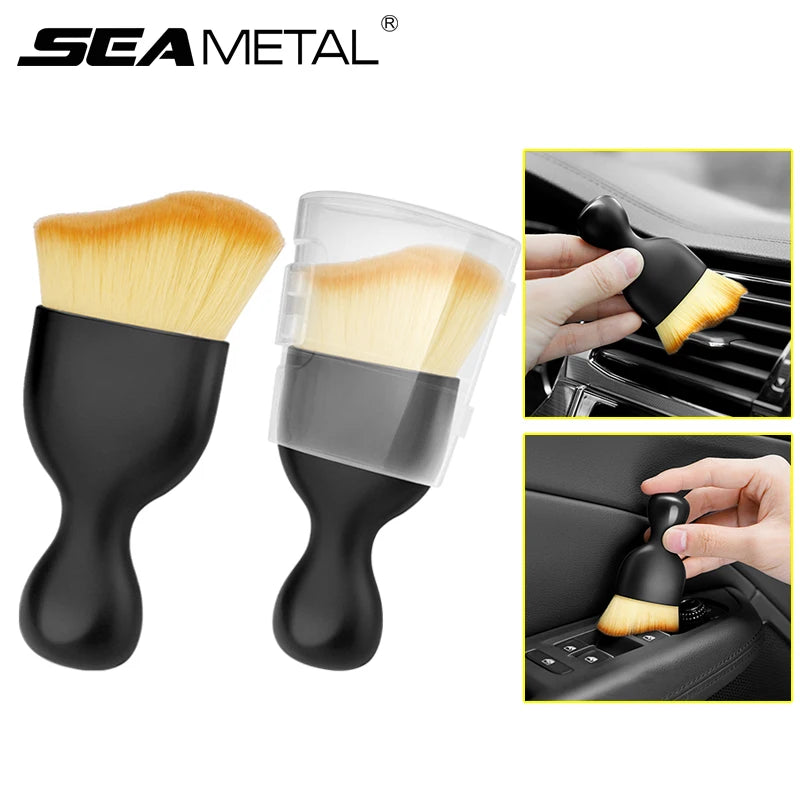 Car Interior Cleaning Brush