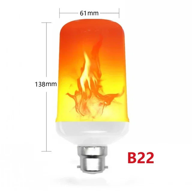 Fire Light Bulbs