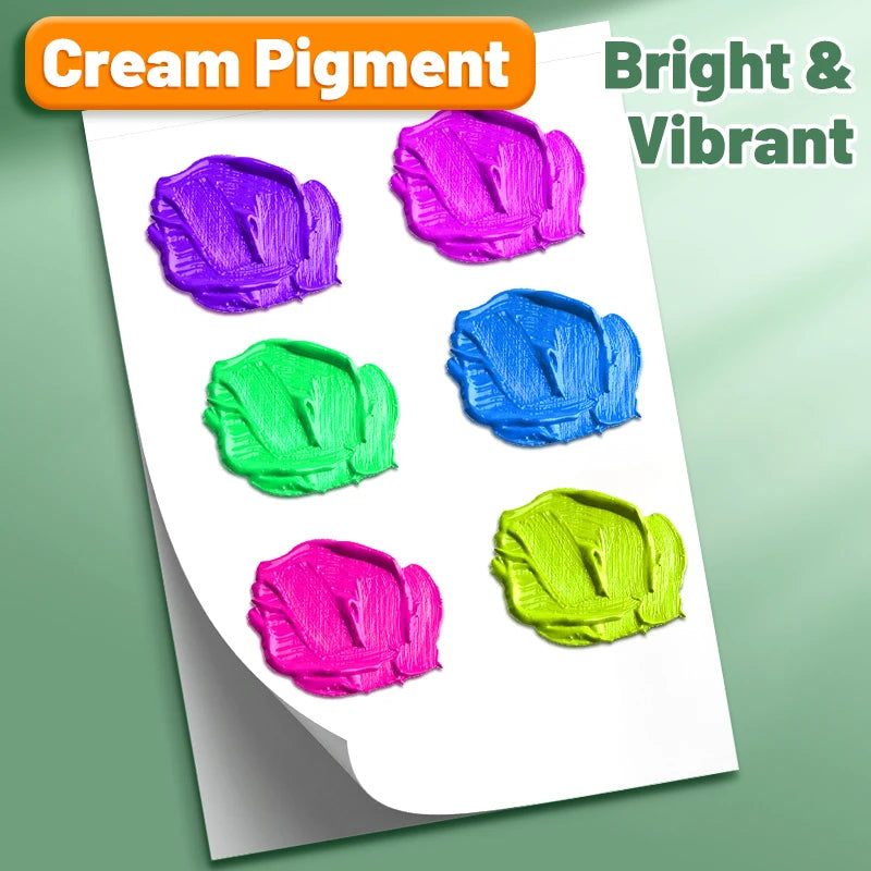 Acrylic Paint Set