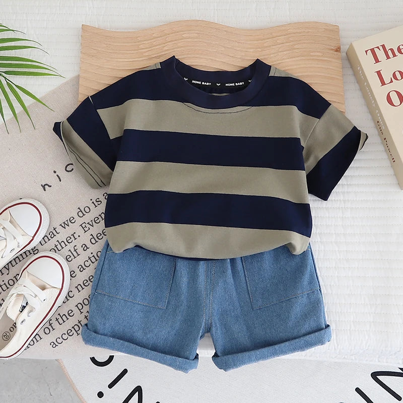 0-5 year old baby boy clothes