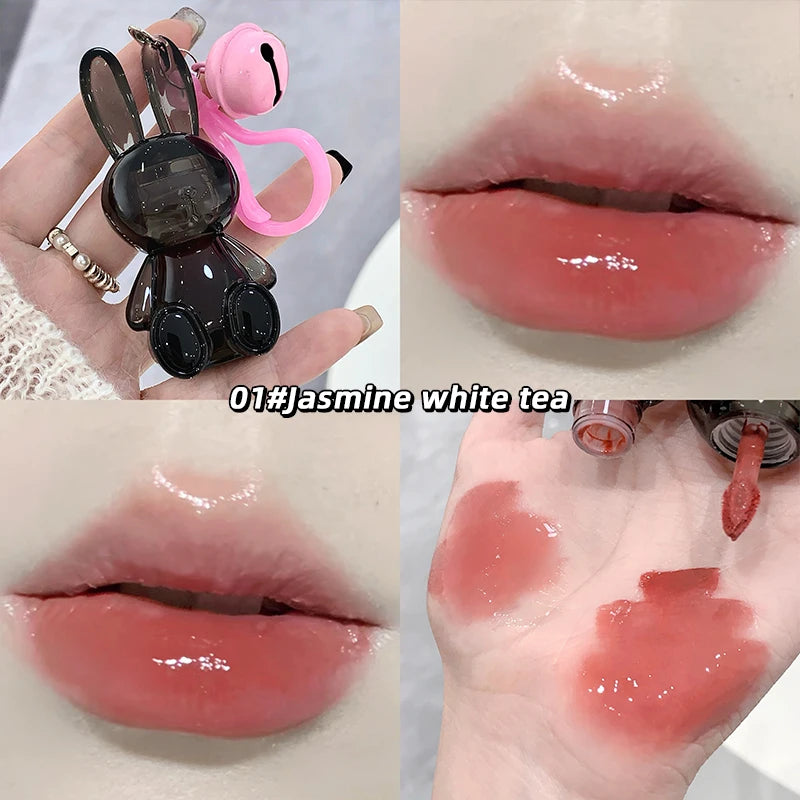 Rabbit style lipstick