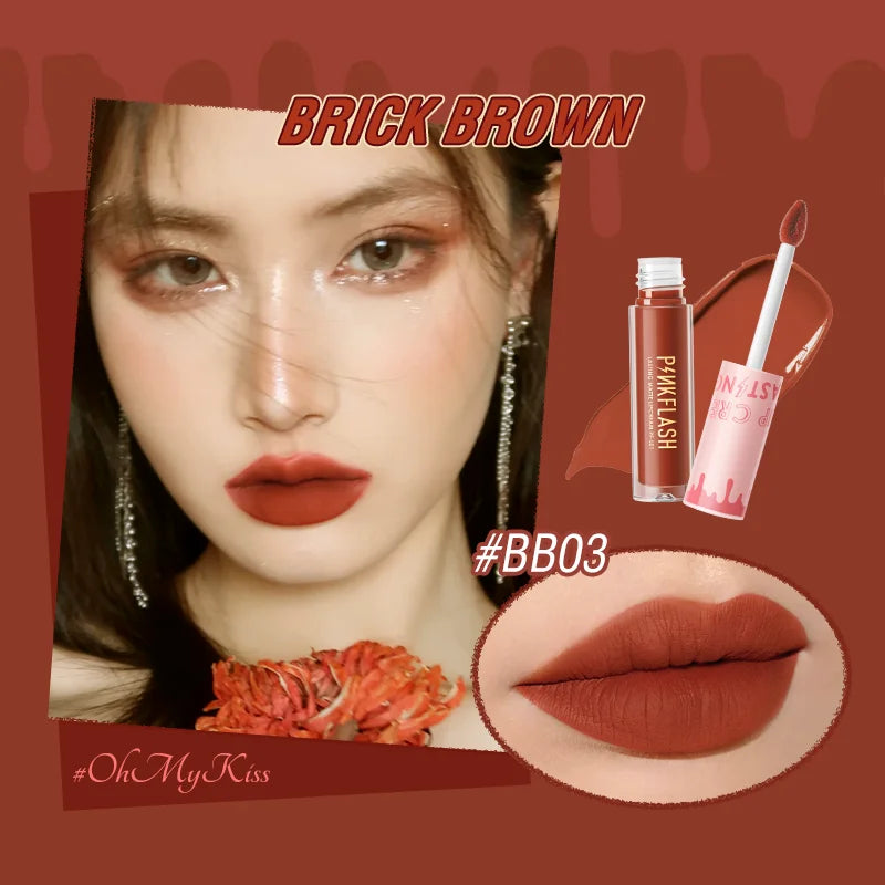 Lipstick Soft Red