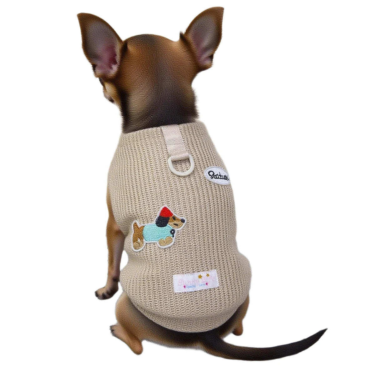 Sweater for Small Dogs