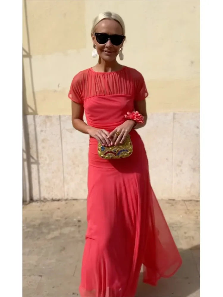 Foreign Style Streetwear For Woman