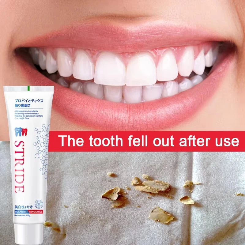 Whitening Toothpaste Fresh Bright Breath