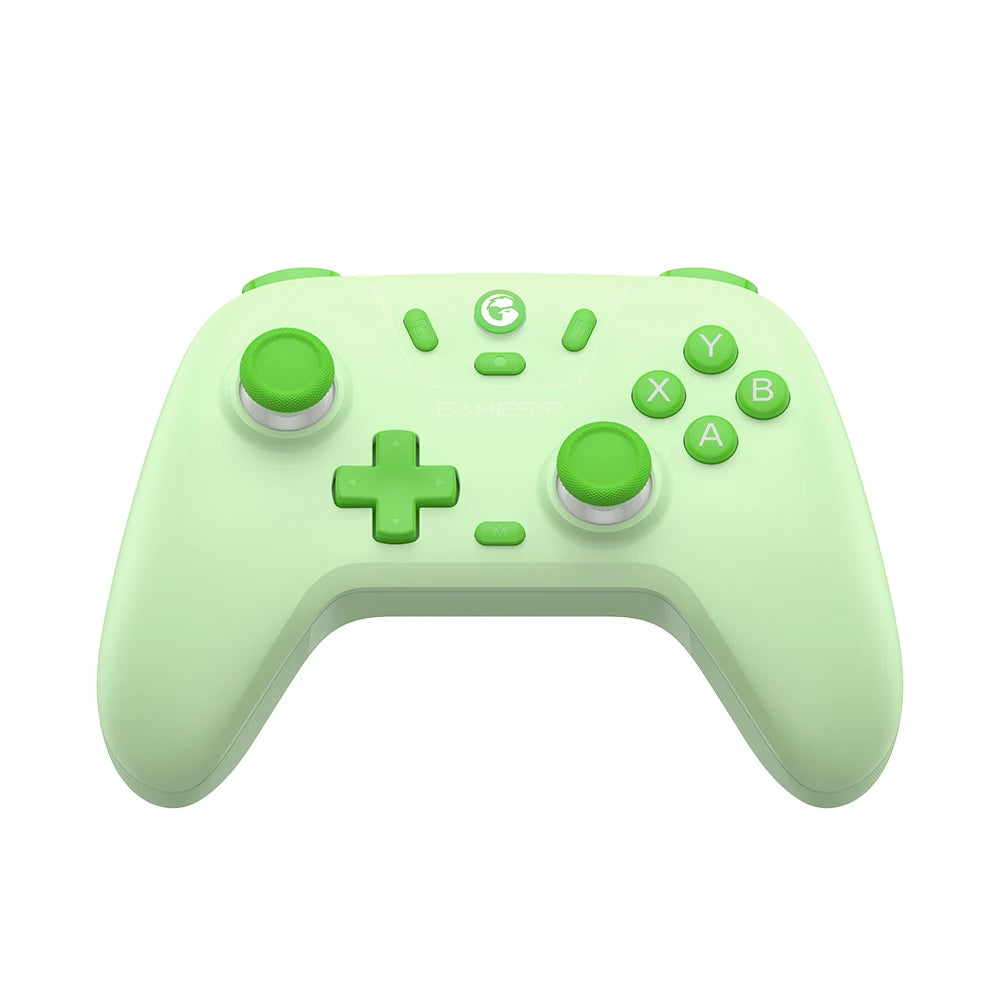 Bluetooth Gaming Controller, built-in 600mAh lithium battery