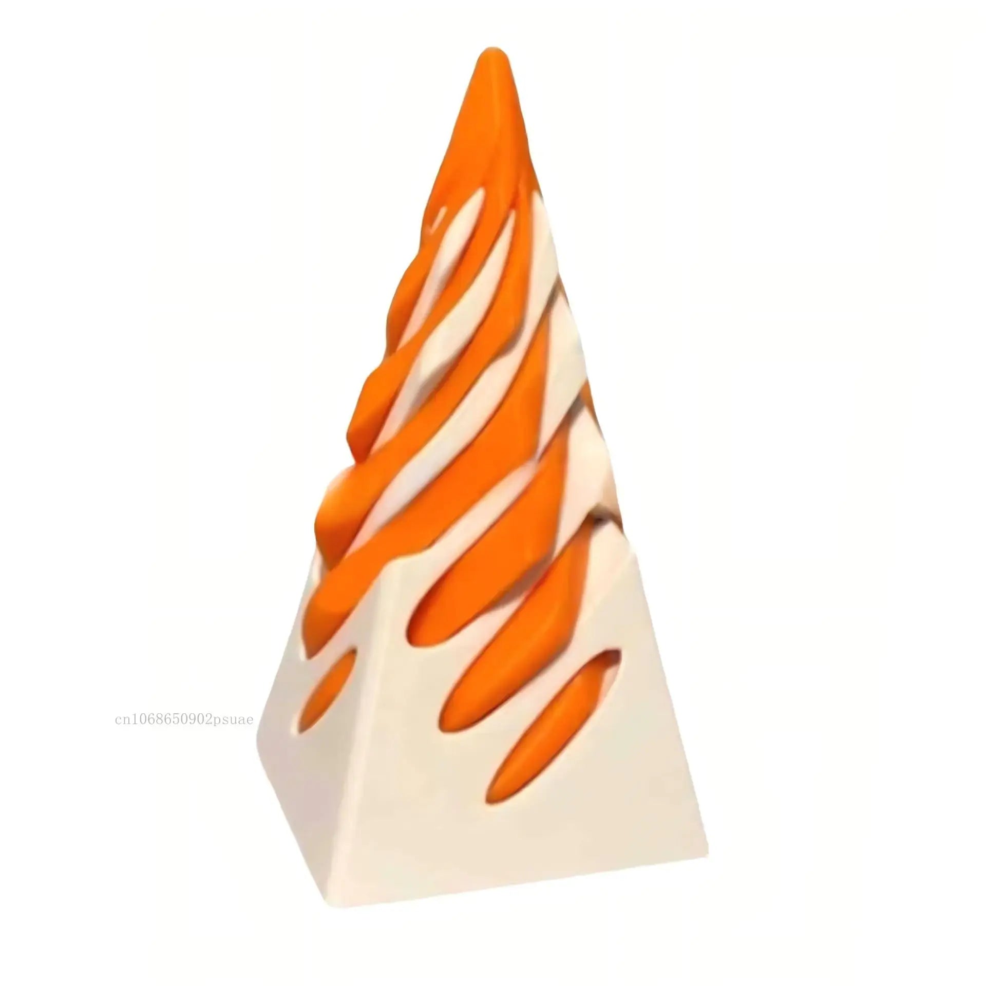 3D Printing Decompression Spinning Toy