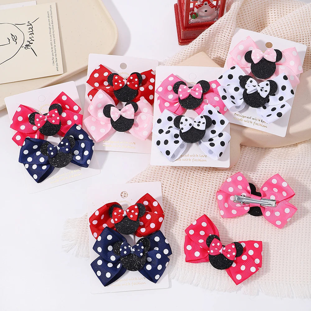 Beautiful  Hairpins for baby girls