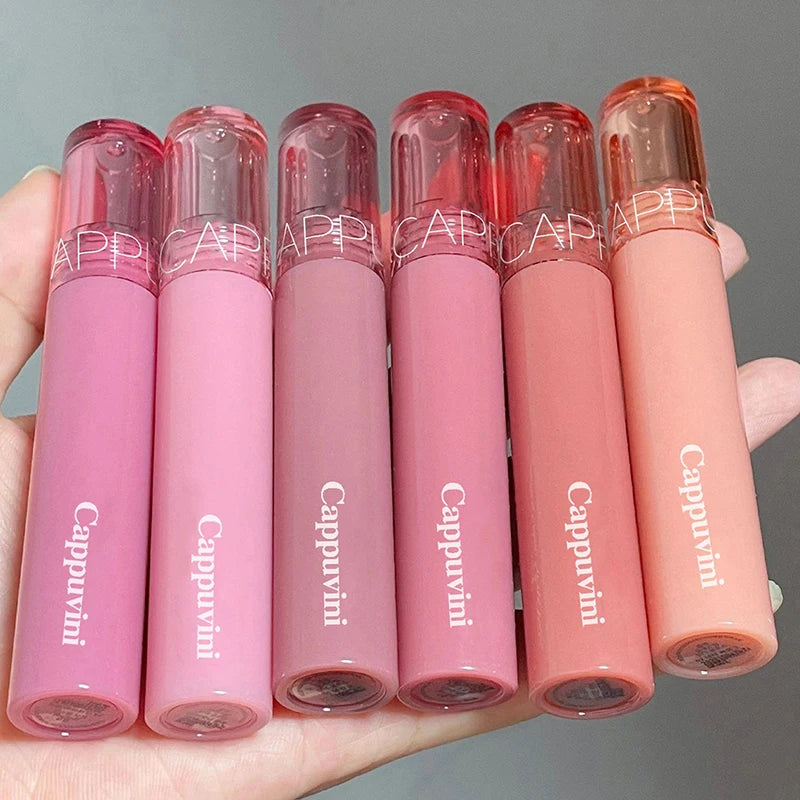 Beauty Juice lip glaze gummy jelly mirror water gloss lip glaze