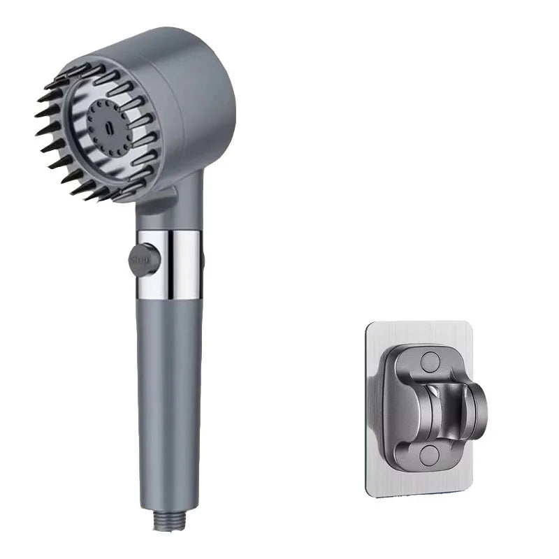 Shower for Bathroom Accessories Three Level Adjustment shower