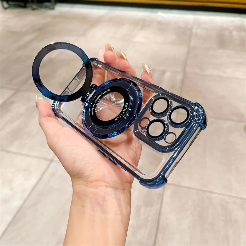 Luxury Shockproof Phone Case For iPhone