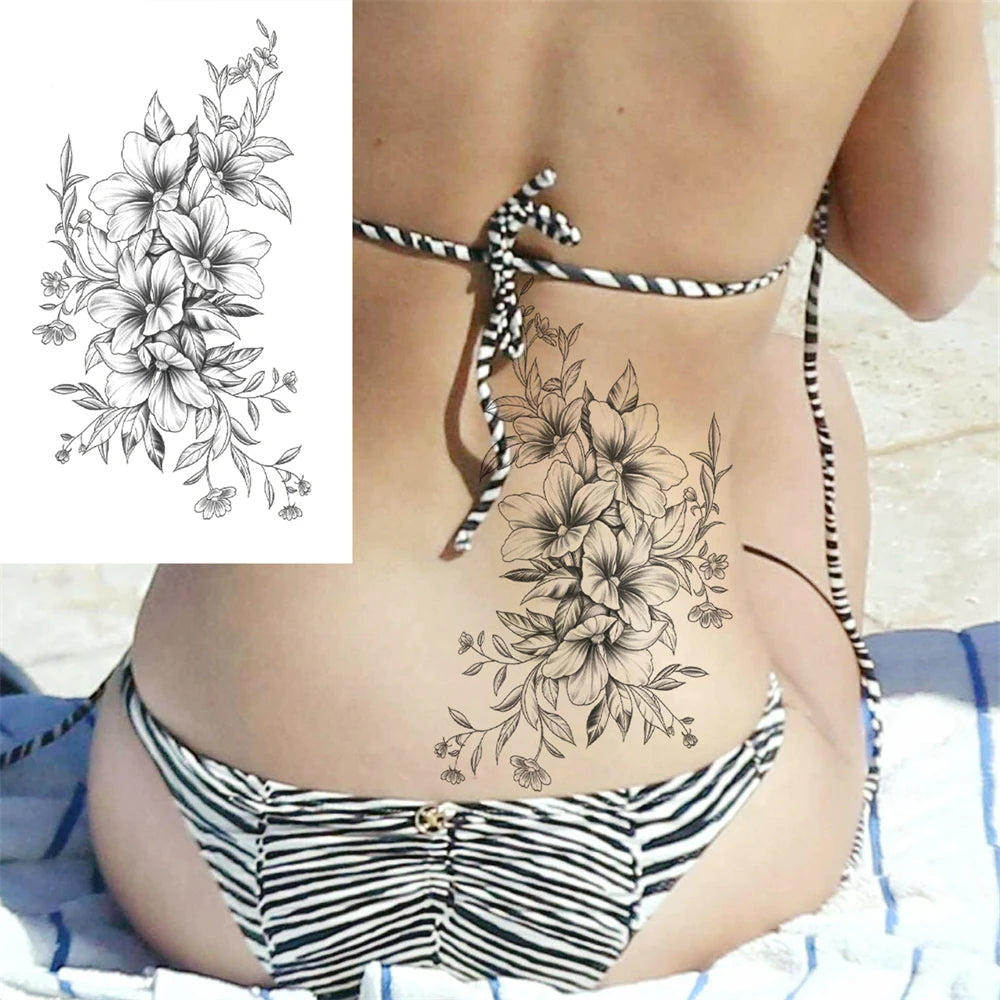 Temporary Tattoo For Women