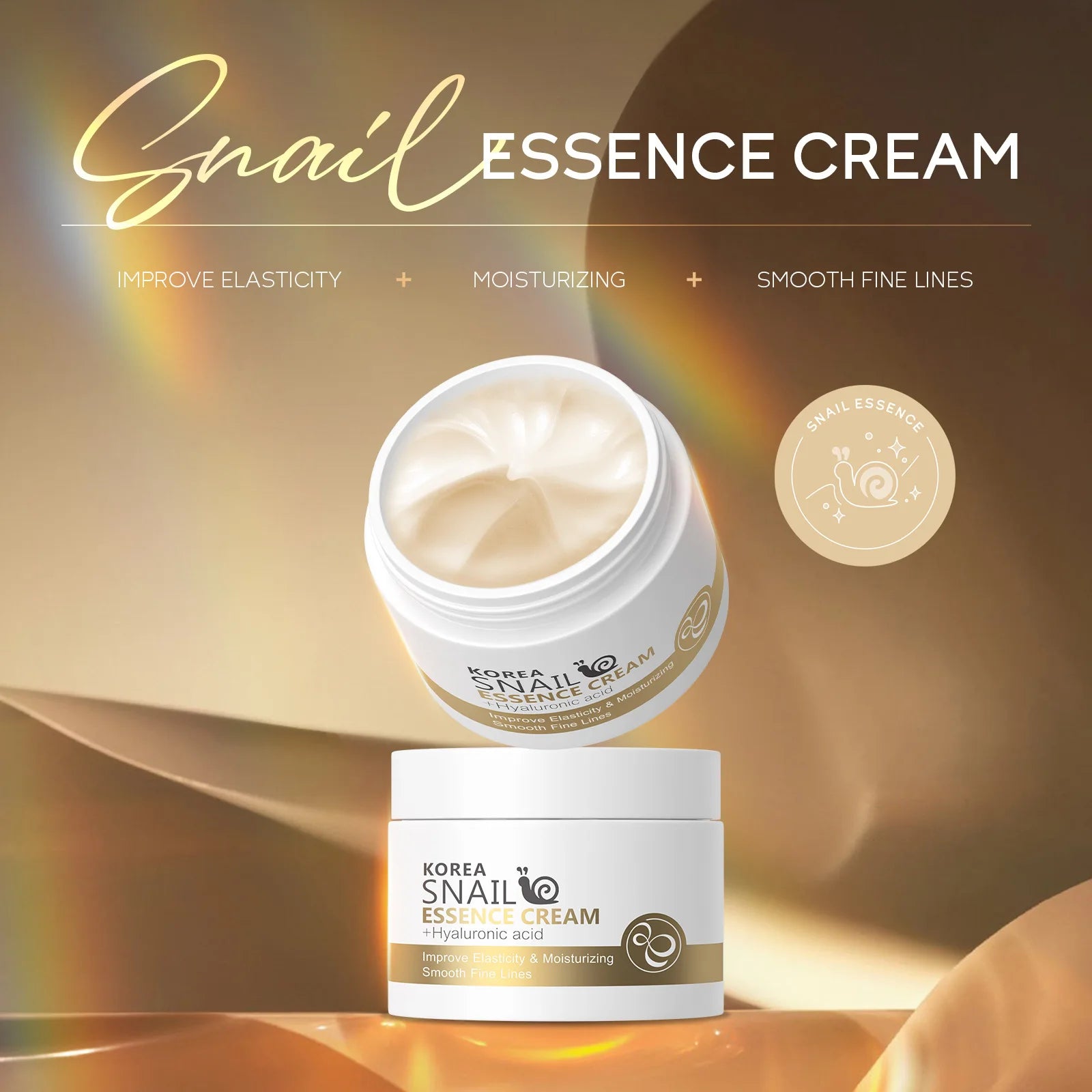 Smooth Whitening Skin Care Day Cream