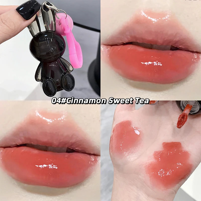 Rabbit style lipstick
