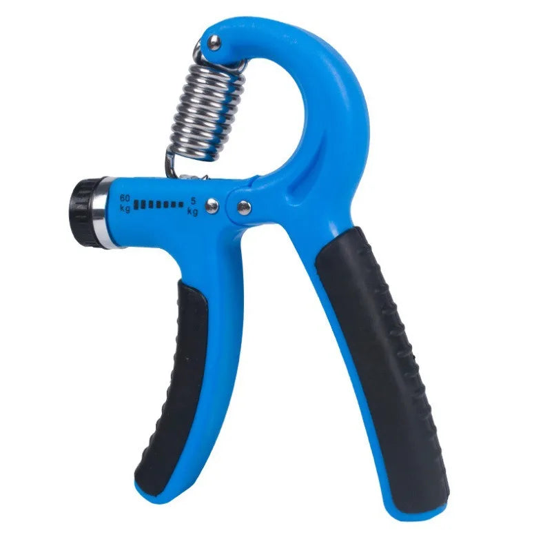 R Shaped Spring Grip Professional Wrist Strength