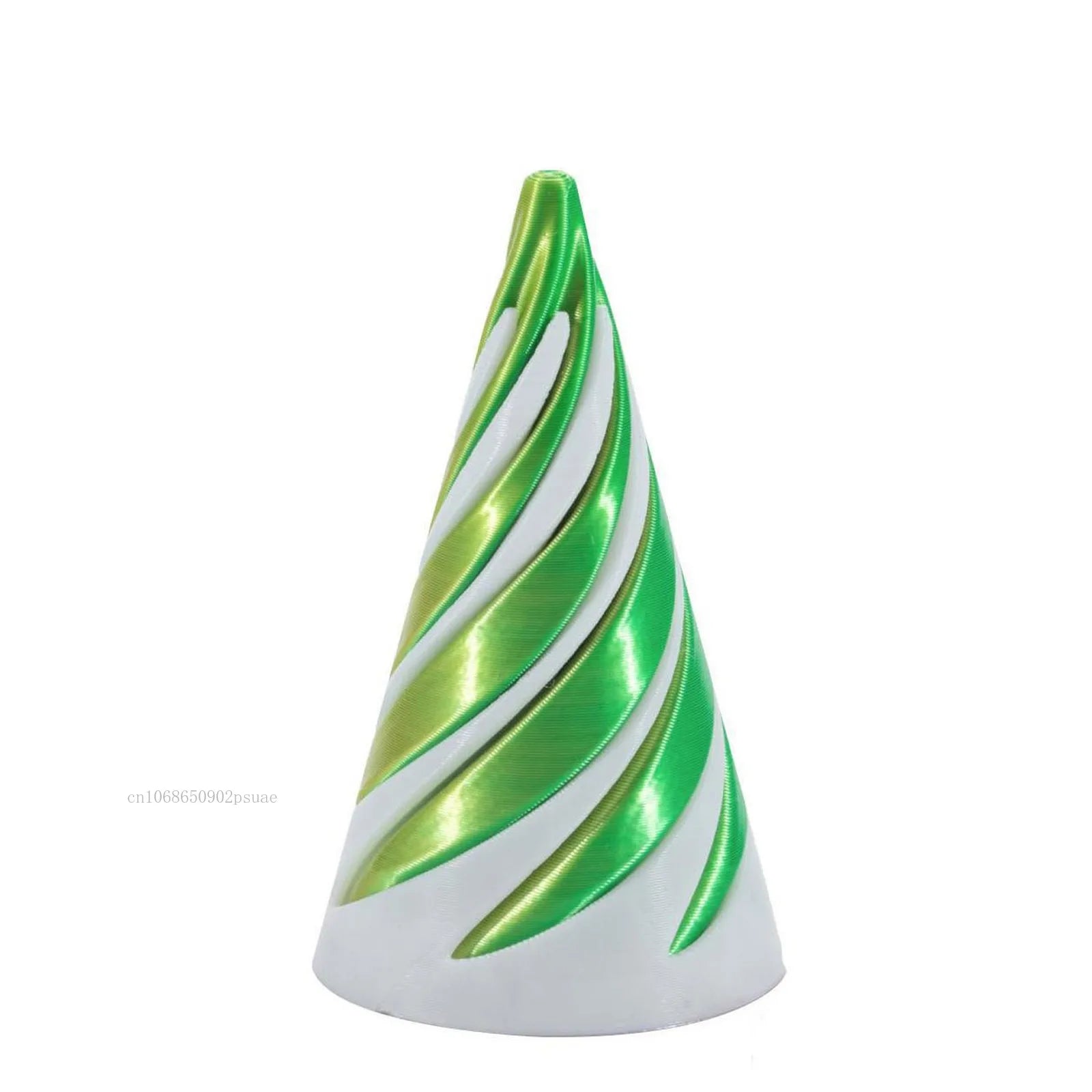 3D Printing Decompression Spinning Toy
