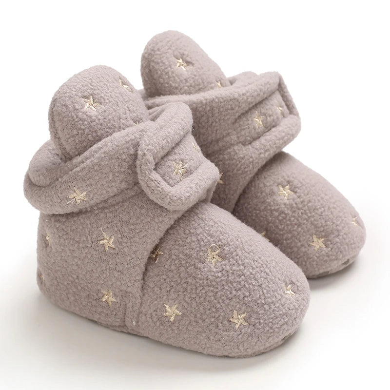 New design fashion shoes for newborn