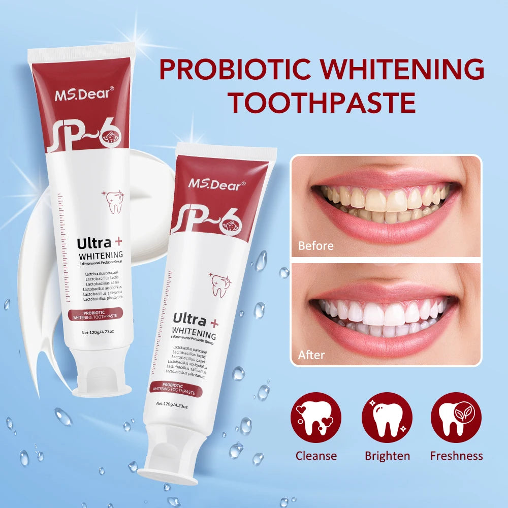 SP-6 Probiotic Toothpaste