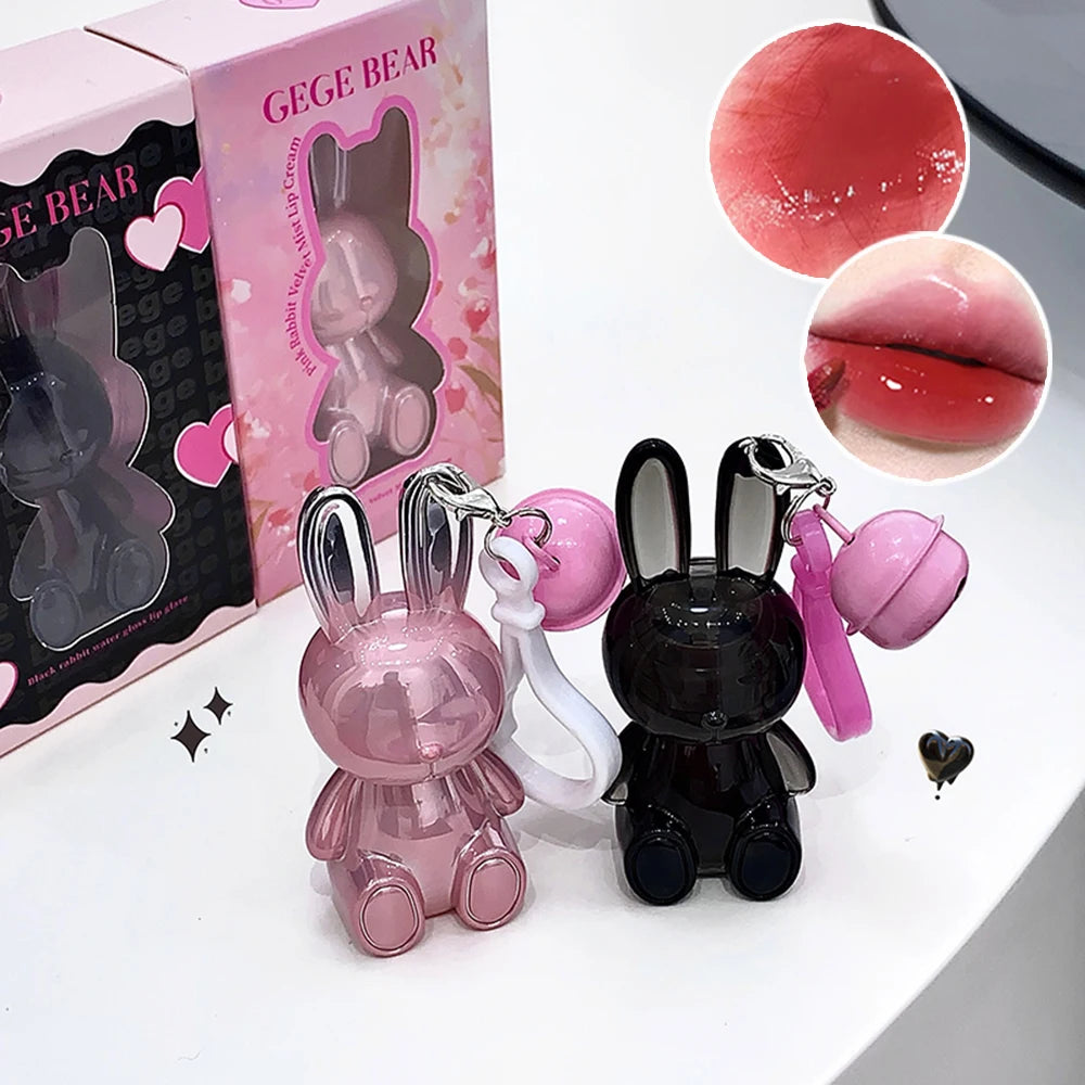 Rabbit style lipstick