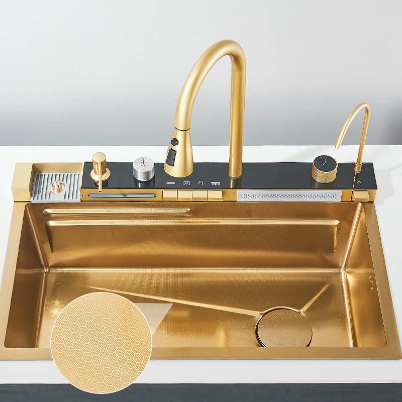 304 Stainless Steel Kitchen Sink