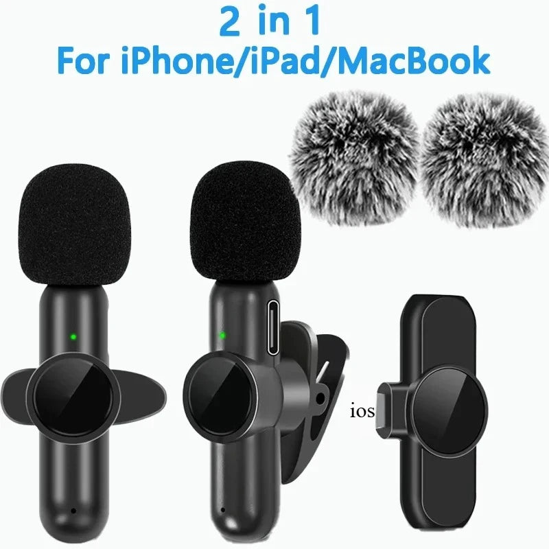 2.4G Wireless Recorder