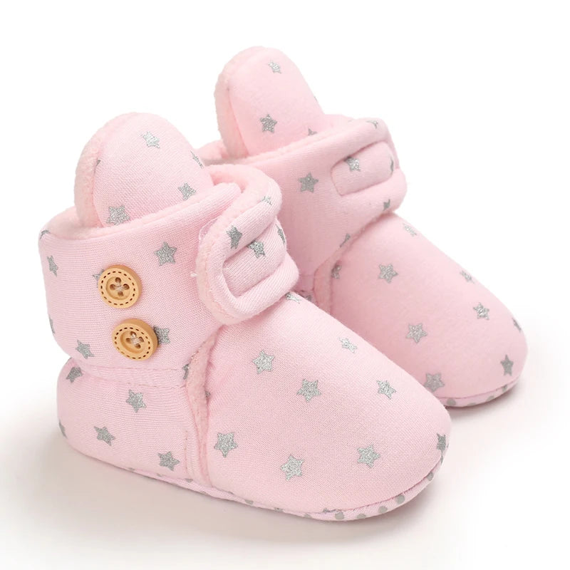 New design fashion shoes for newborn