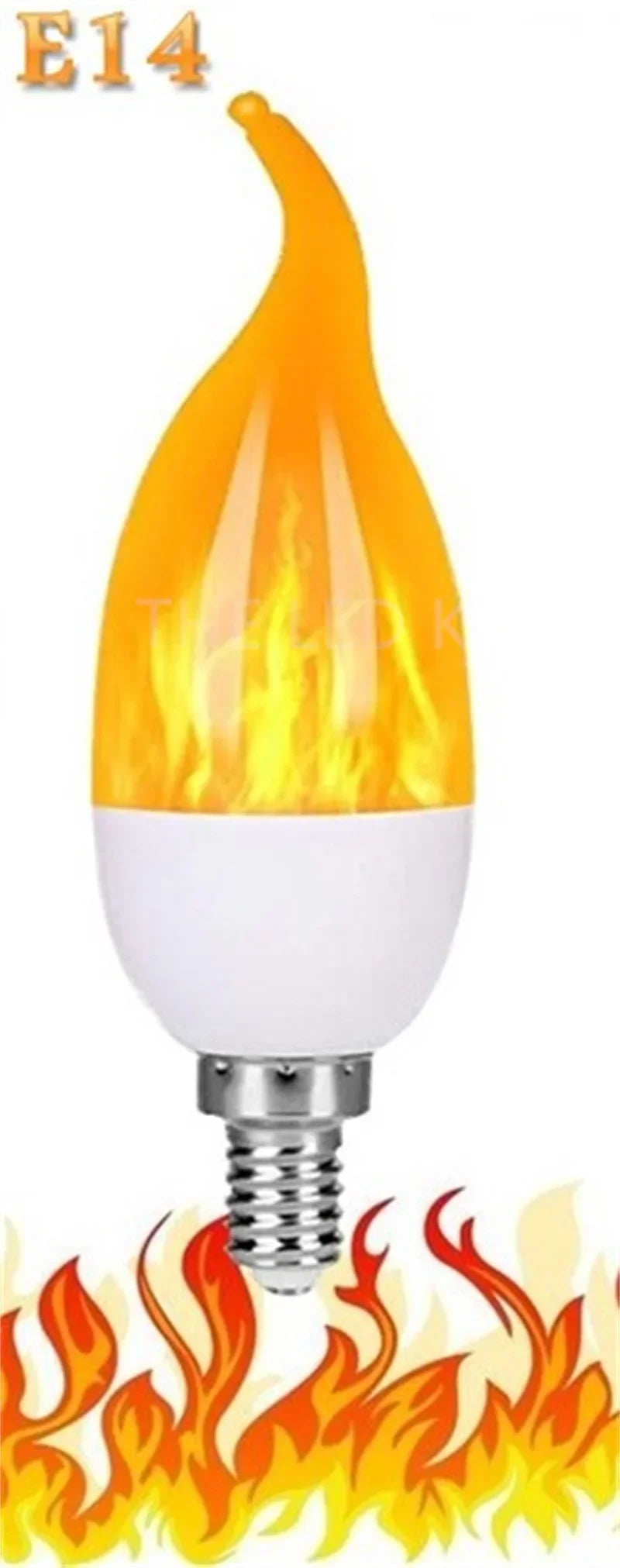 Fire Light Bulbs