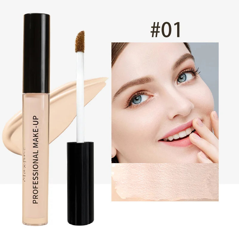 Concealer Liquid Foundation For A Long Time Moisturizing
