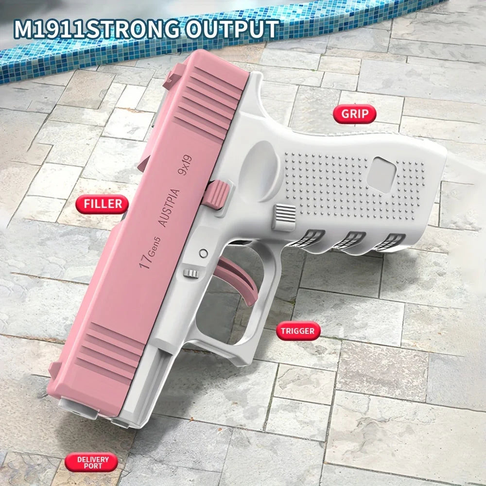 2026 Mini Water Gun