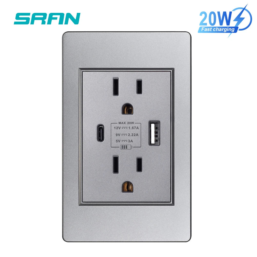 Wall Plug Sockets,Special offers